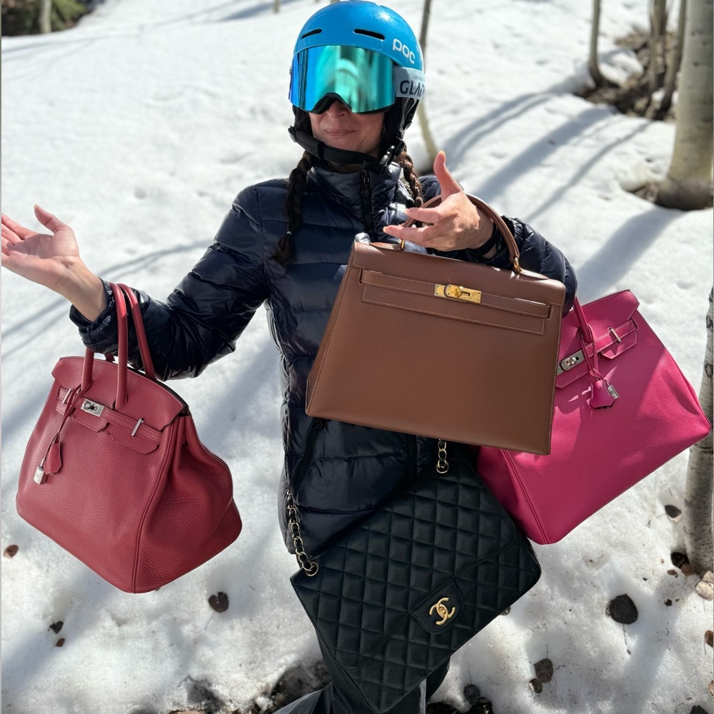 20+ years’ experienced Seller! All Authentic Luxury brands!